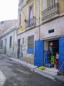 ORAN 2008 QUARTIER ST PIERRE 007 RUE BRUAT